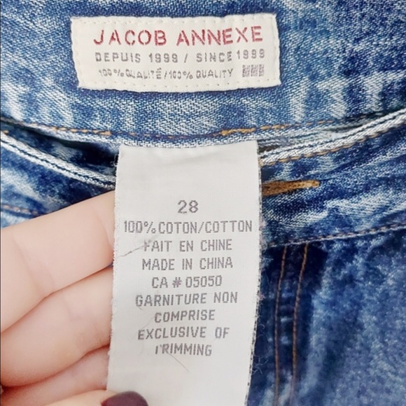 Vintage Jacob Annexe jeans*** - Picture 5 of 5